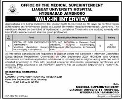 Medical Superintendent Required At Private Hospital 2024